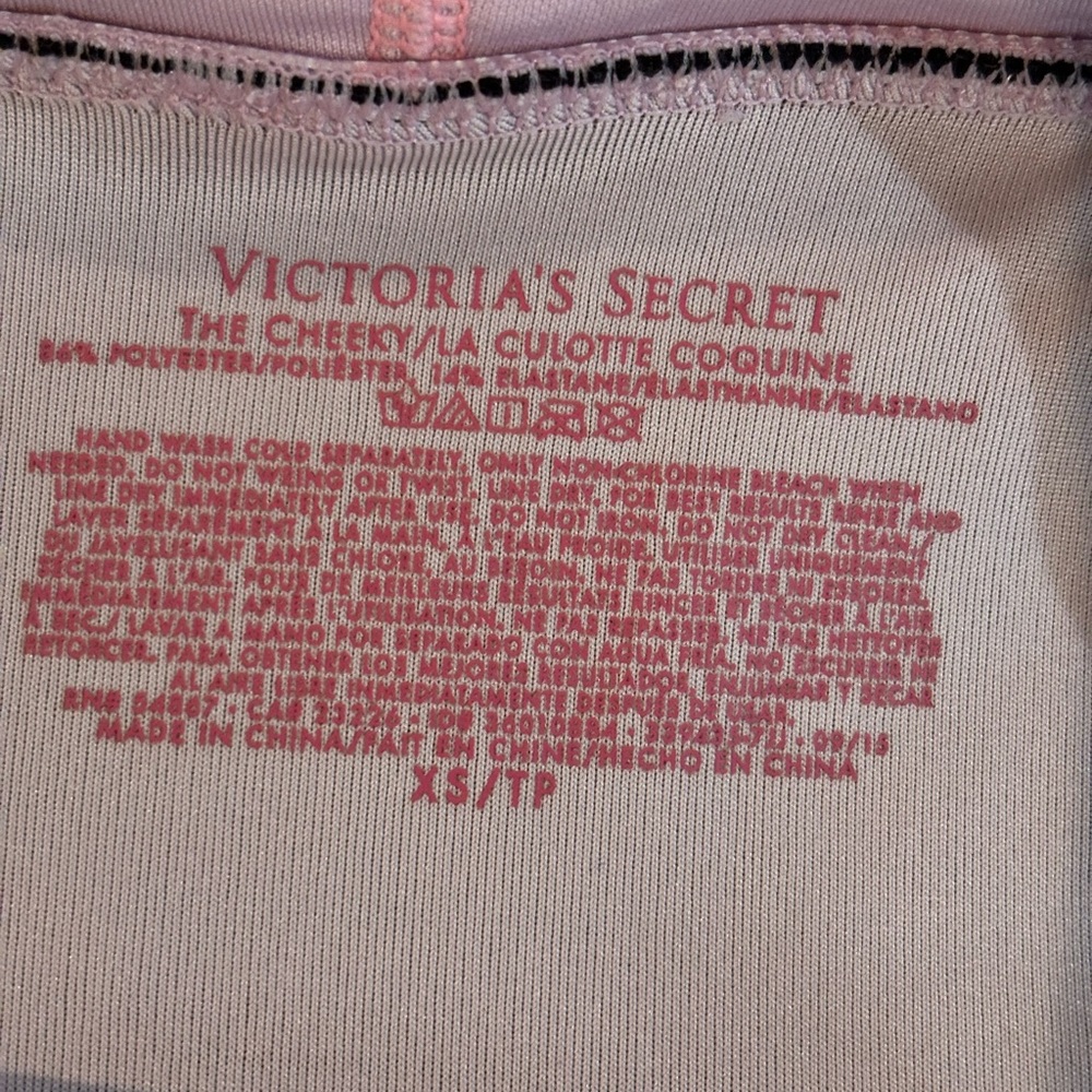 VICTORIA’S SECRET Color Block BIKINI 34D XS - Picture 9 of 11